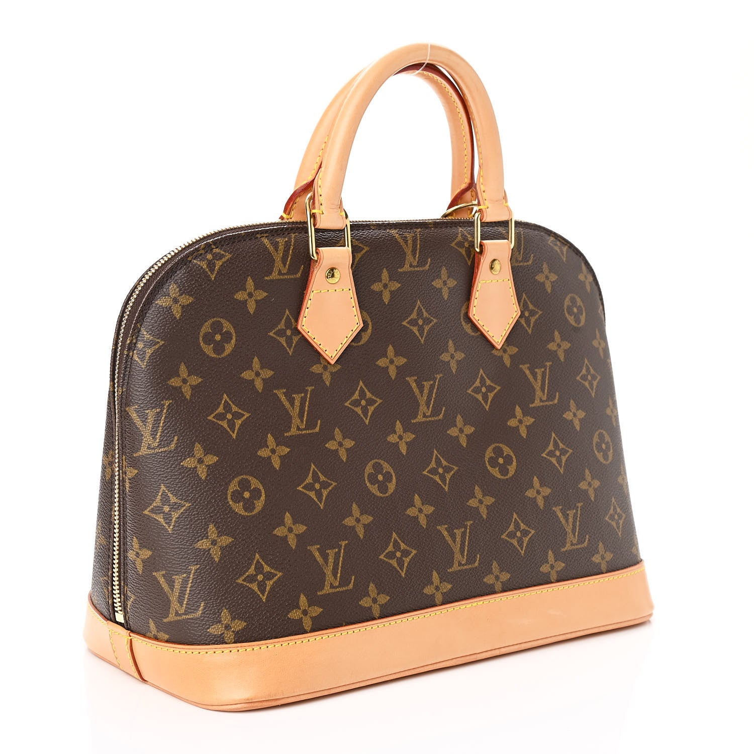 Louis Vuitton Monogram Alma PM 3 of 9