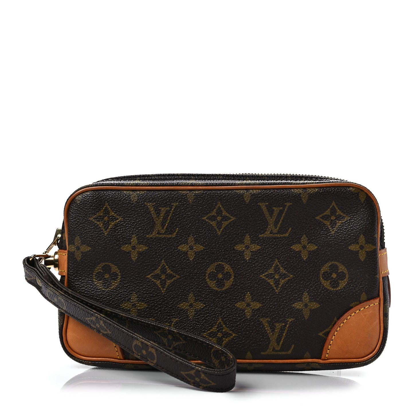 Monogram Pochette Marly Dragonne 22