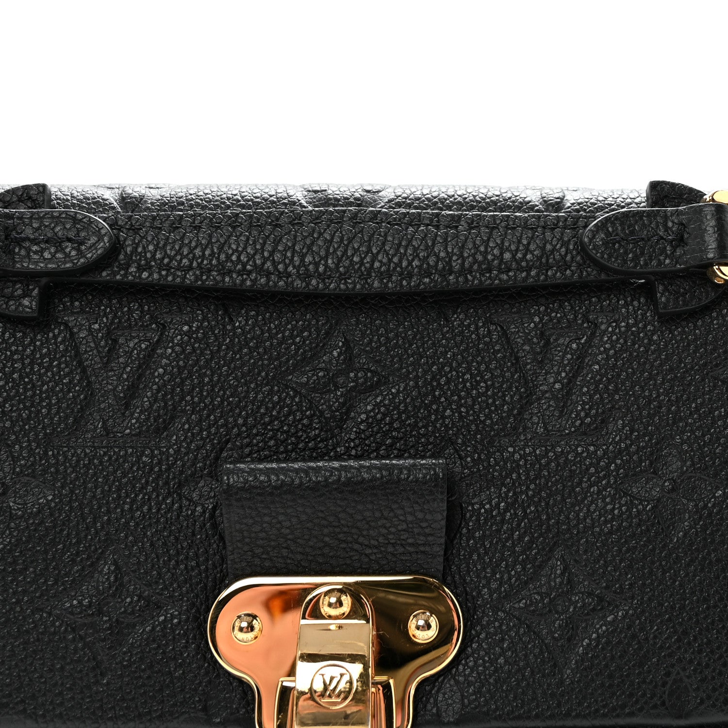 Louis Vuitton Empreinte Vavin BB Black 7 of 9