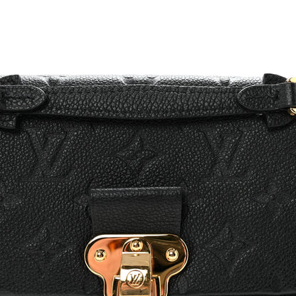 Louis Vuitton Empreinte Vavin BB Black 7 of 9