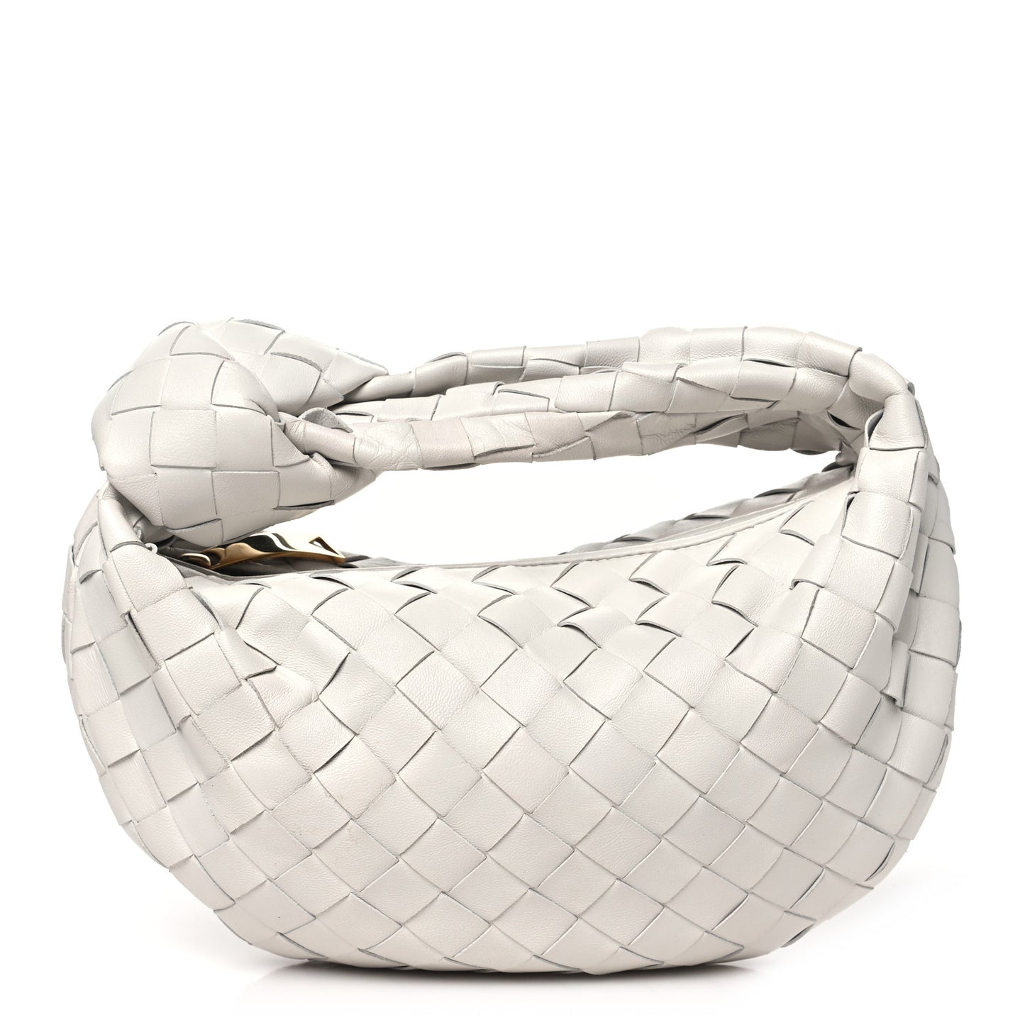 Nappa Intrecciato Mini Jodie Chalk