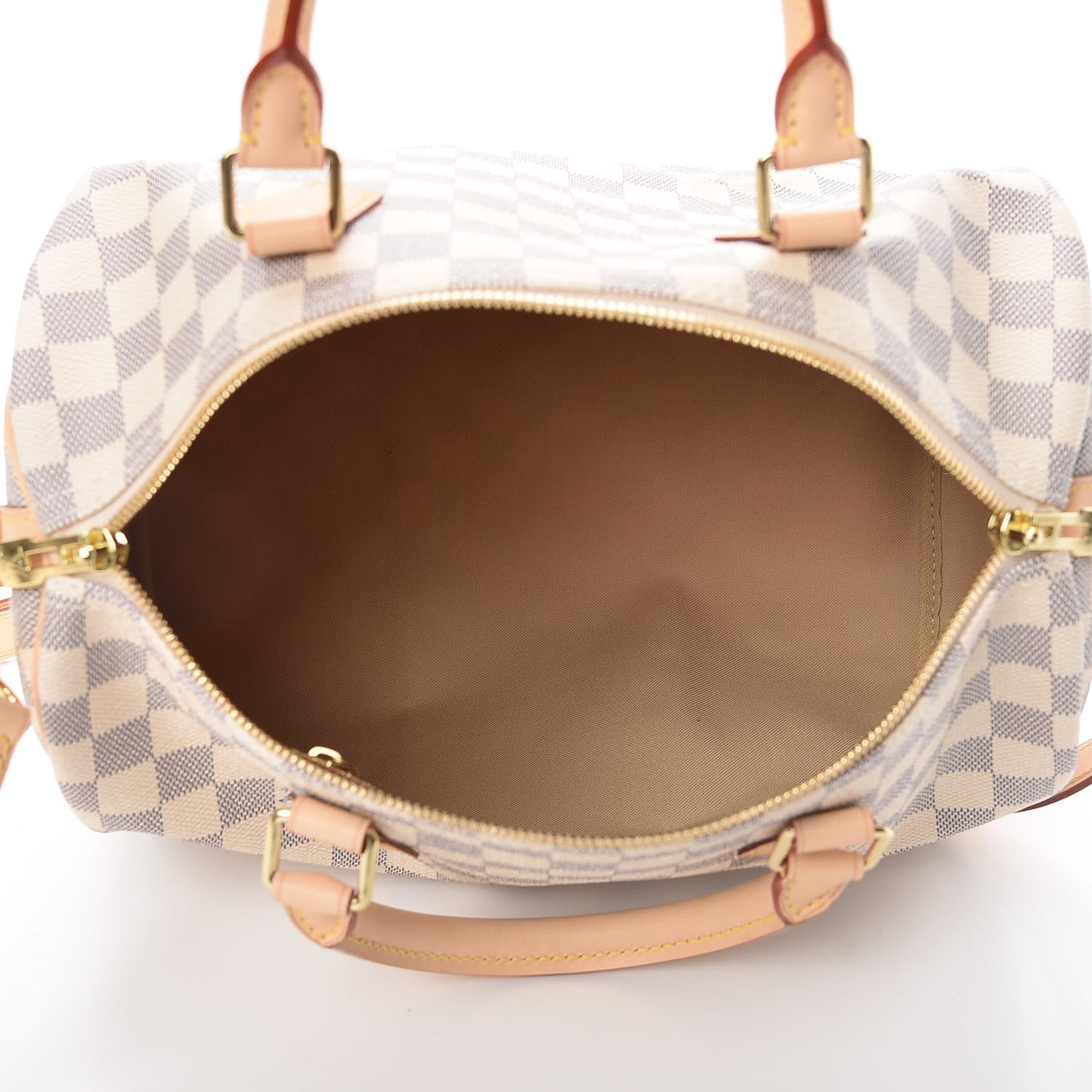 Damier Azur Speedy Bandouliere 30