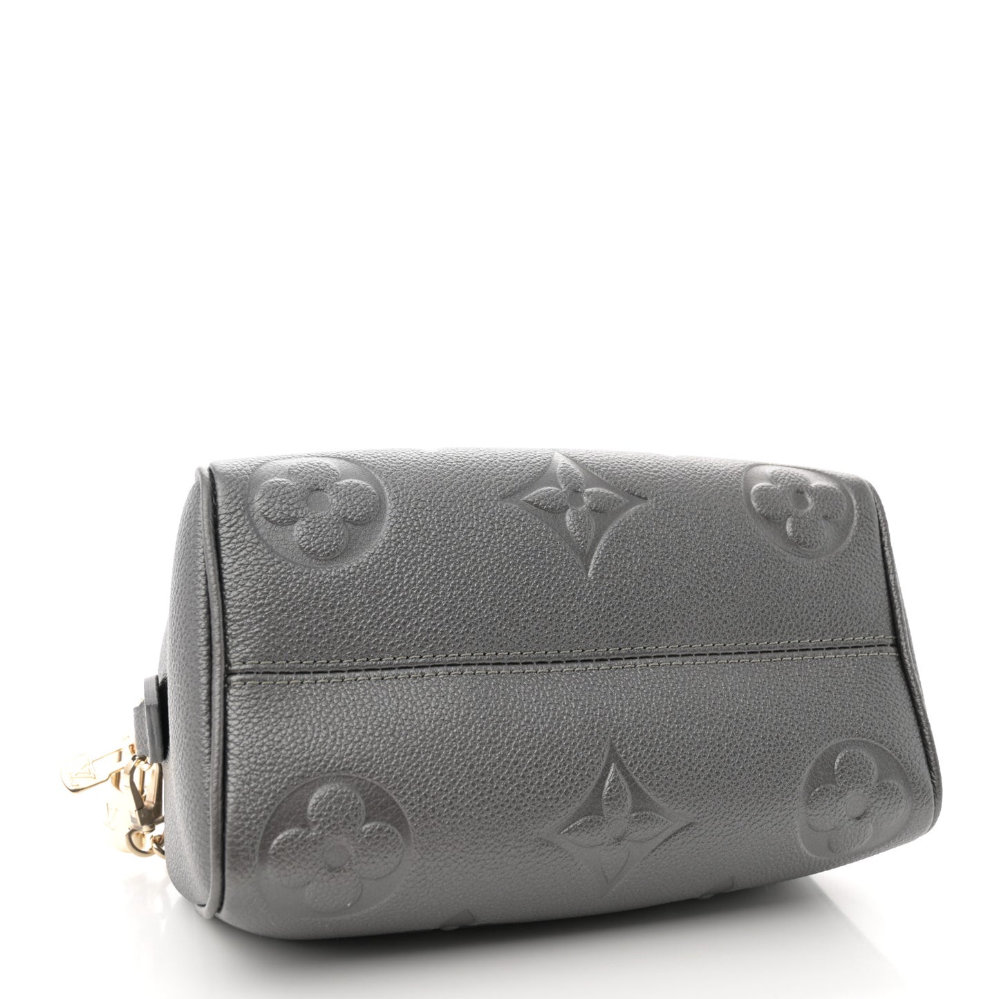 Empreinte Monogram Giant Speedy Bandouliere 20 Gunmetal