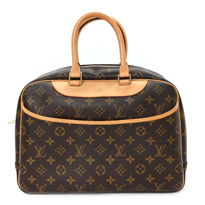 Louis Vuitton Monogram Deauville 1 of 9