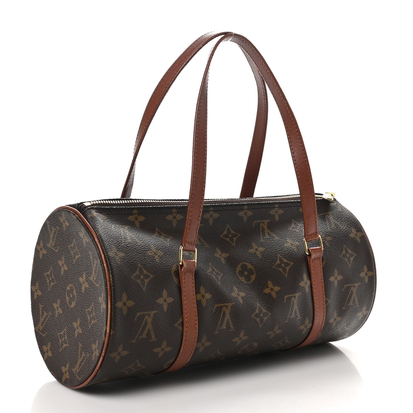 Monogram Papillon 30 with Companion