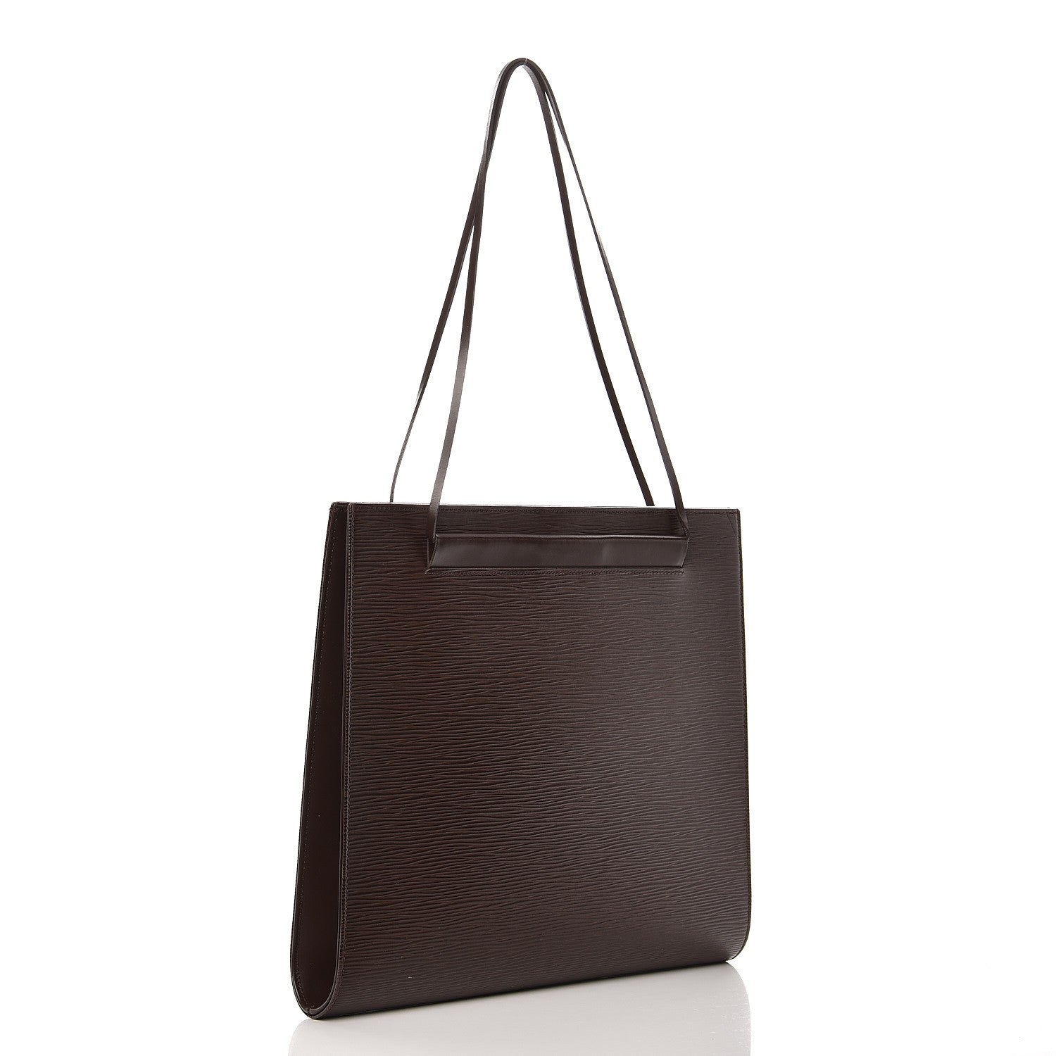 Louis Vuitton Epi Saint Tropez Moka 3 of 12