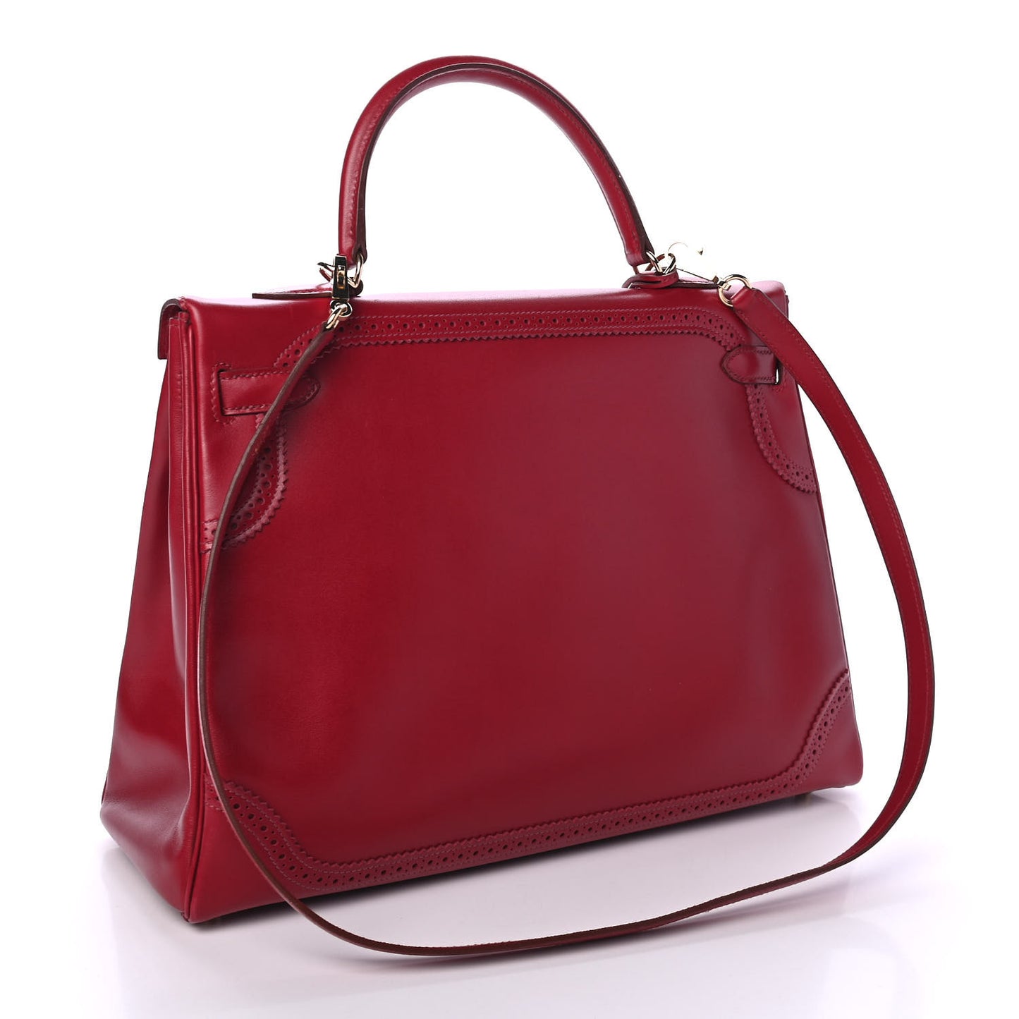 Tadelakt Ghillies Retourne Kelly 35 Rubis