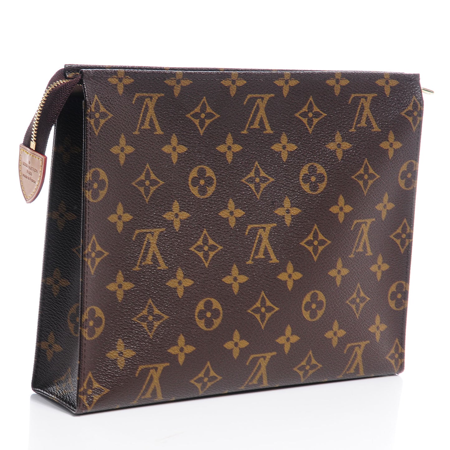 Monogram Toiletry Pouch 26