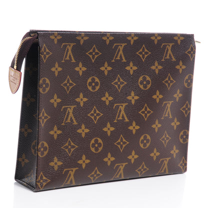 Louis Vuitton Monogram Toiletry Pouch 26 3 of 7