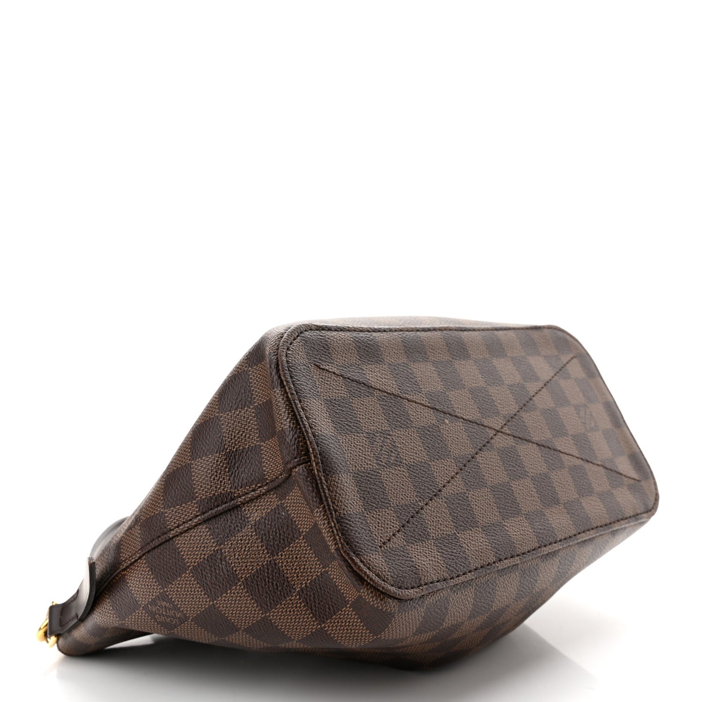 Damier Ebene Siena PM