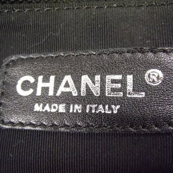 Chanel Caviar 31 Flap Black 9 of 12