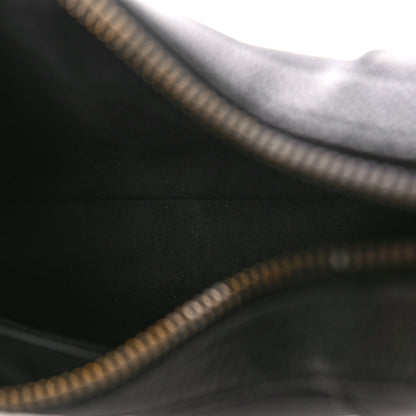 Gucci Goatskin Small Aphrodite Shoulder Bag Black 5 of 10