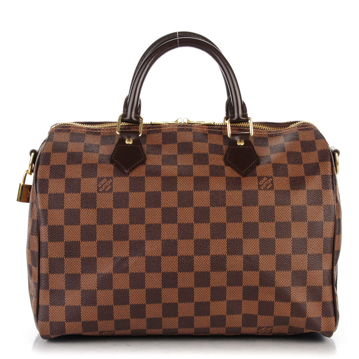 Damier Ebene Speedy Bandouliere 30