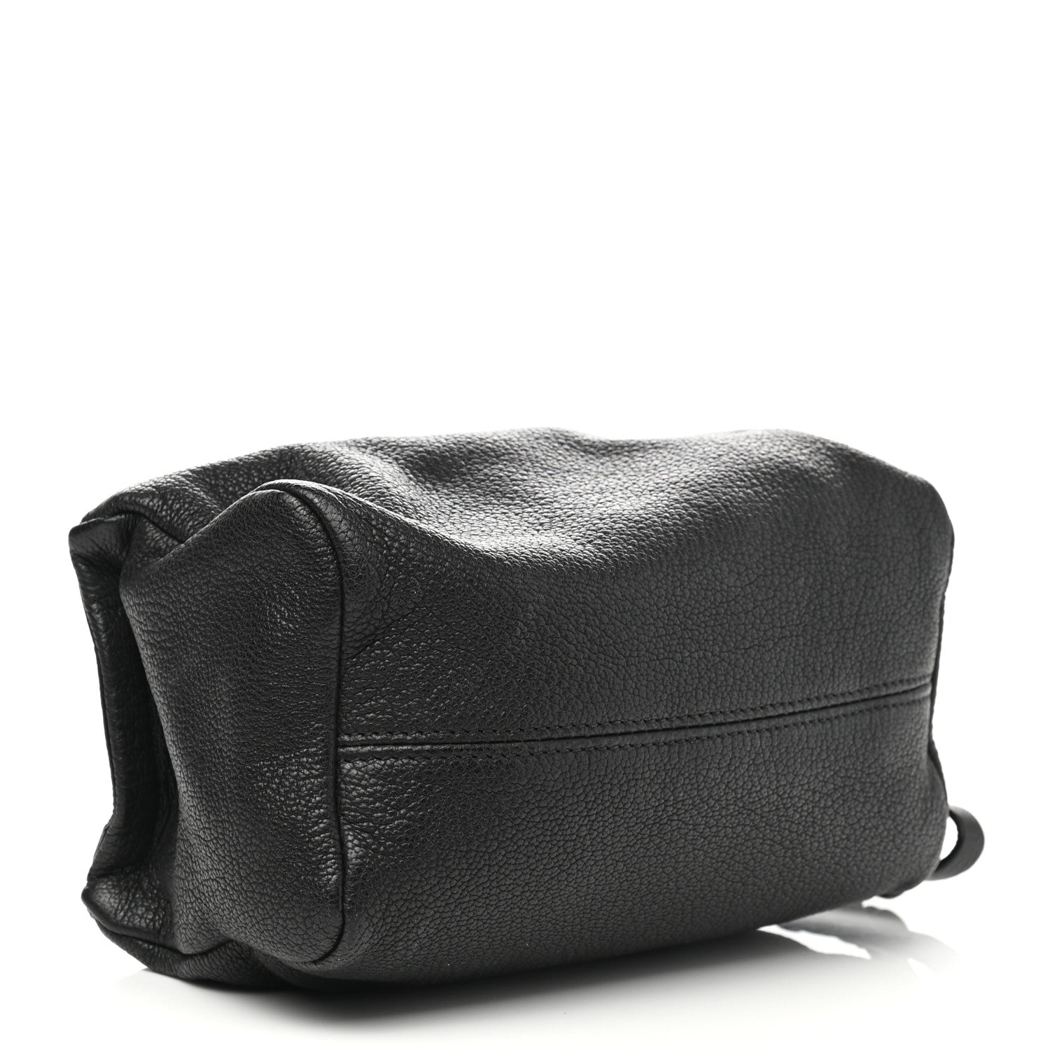 Givenchy Sugar Goatskin Pandora Wristlet Black 3 of 8