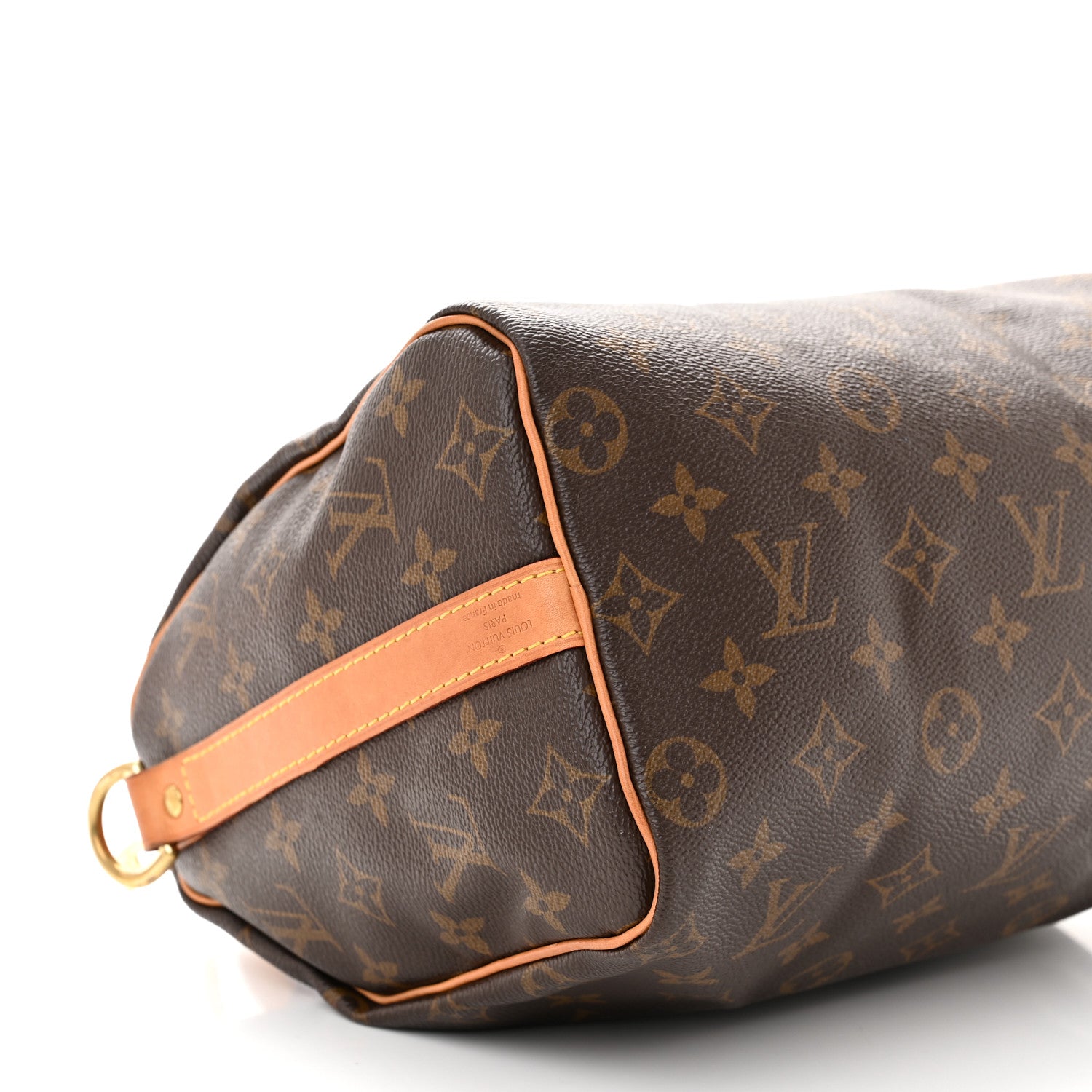 Louis Vuitton LOUIS VUITTON Monogram Speedy Bandouliere 25 7 of 8