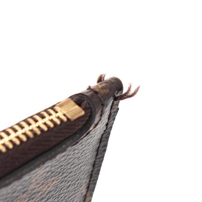 Louis Vuitton Monogram Neverfull MM GM Pochette 11 of 18