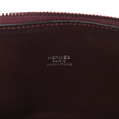Hermes Chevre Mysore Bolide 31 Prune 6 of 10