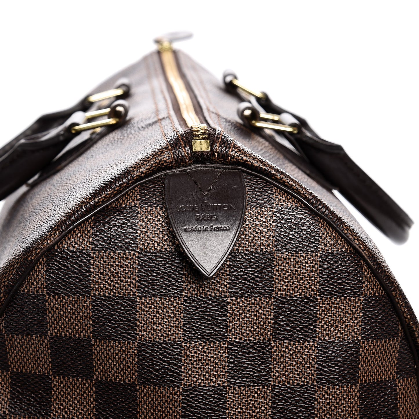 Damier Ebene Speedy 35