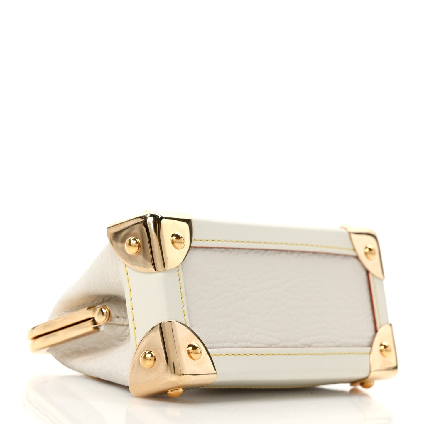 Suhali Porte-Monnaie Coin Purse White