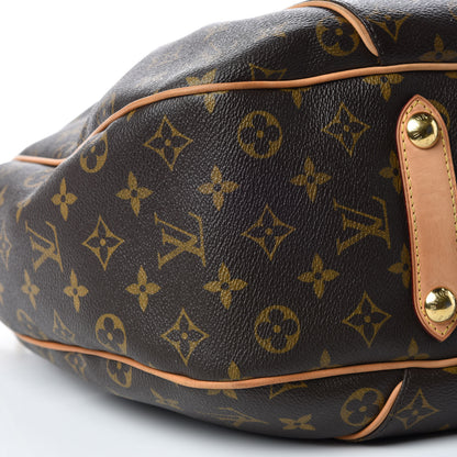 Louis Vuitton Monogram Galliera GM 8 of 21