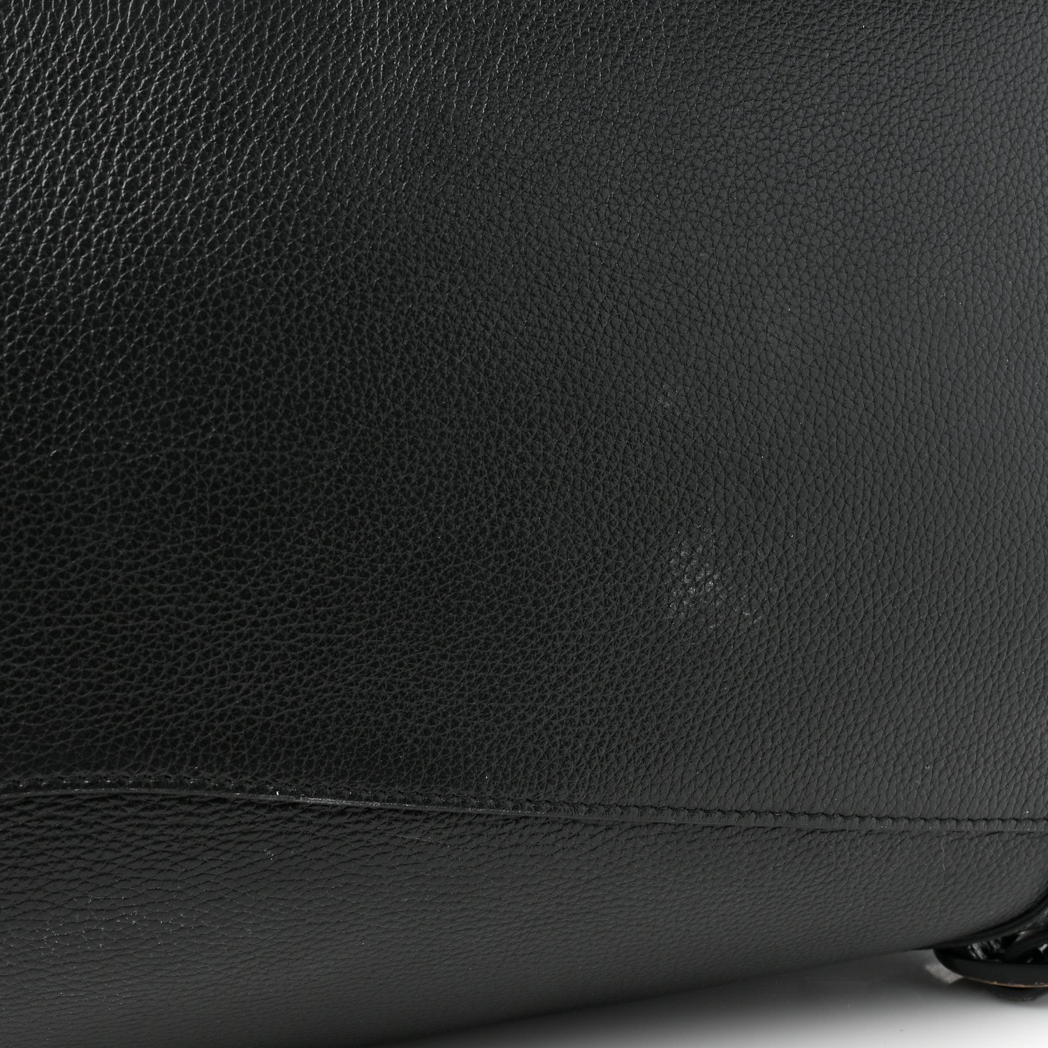 Balenciaga Grained Calfskin Neo Classic Black Hardware Large Top Handle Bag Black 18 of 21