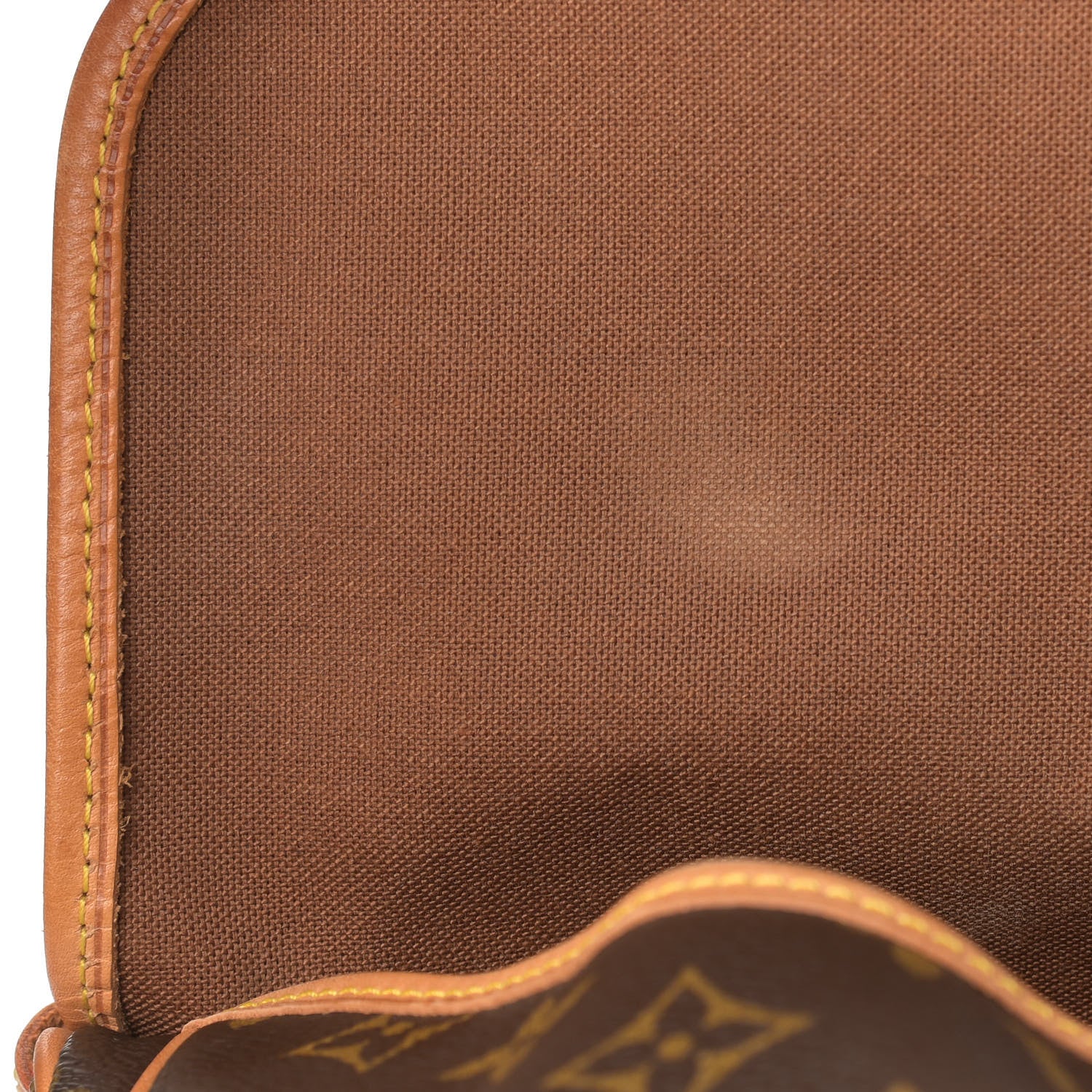 Louis Vuitton Monogram Saumur 30 17 of 17