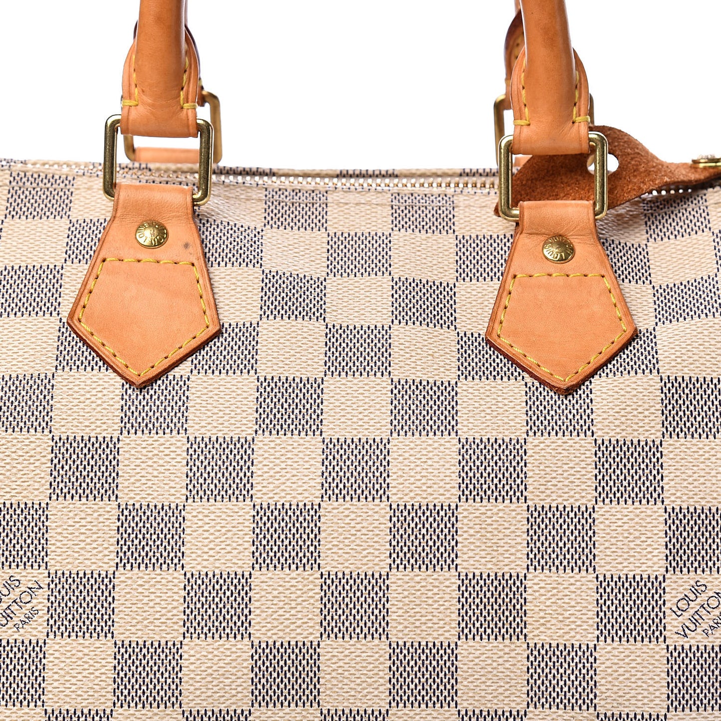Damier Azur Speedy 25