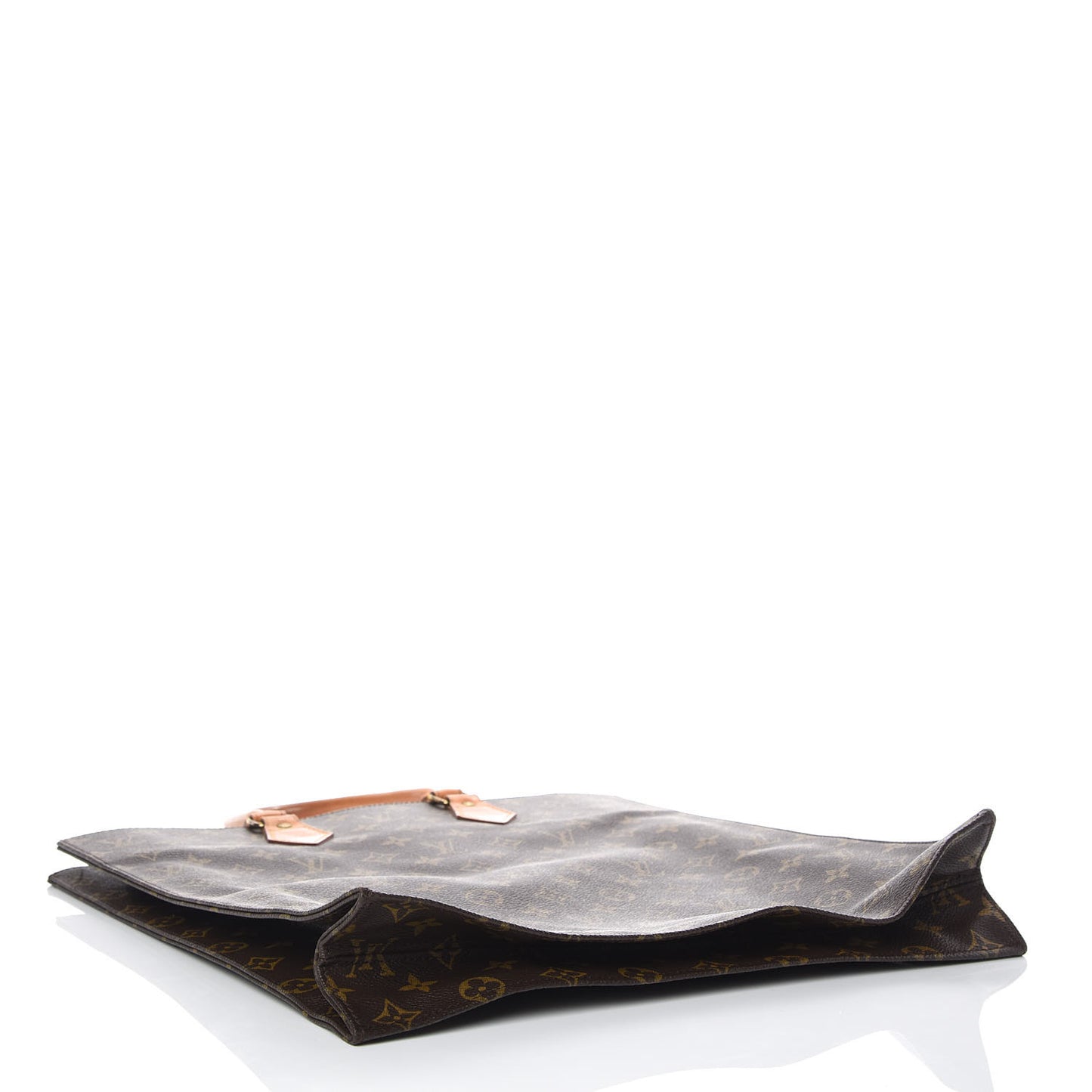 Monogram Sac Plat