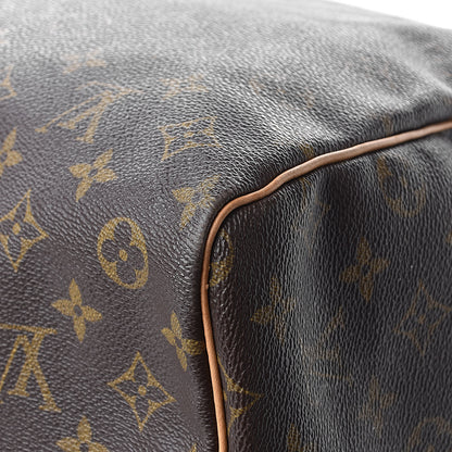 Louis Vuitton Monogram Keepall Bandouliere 60 12 of 23