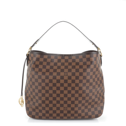 Louis Vuitton Damier Ebene Delightful MM 1 of 8