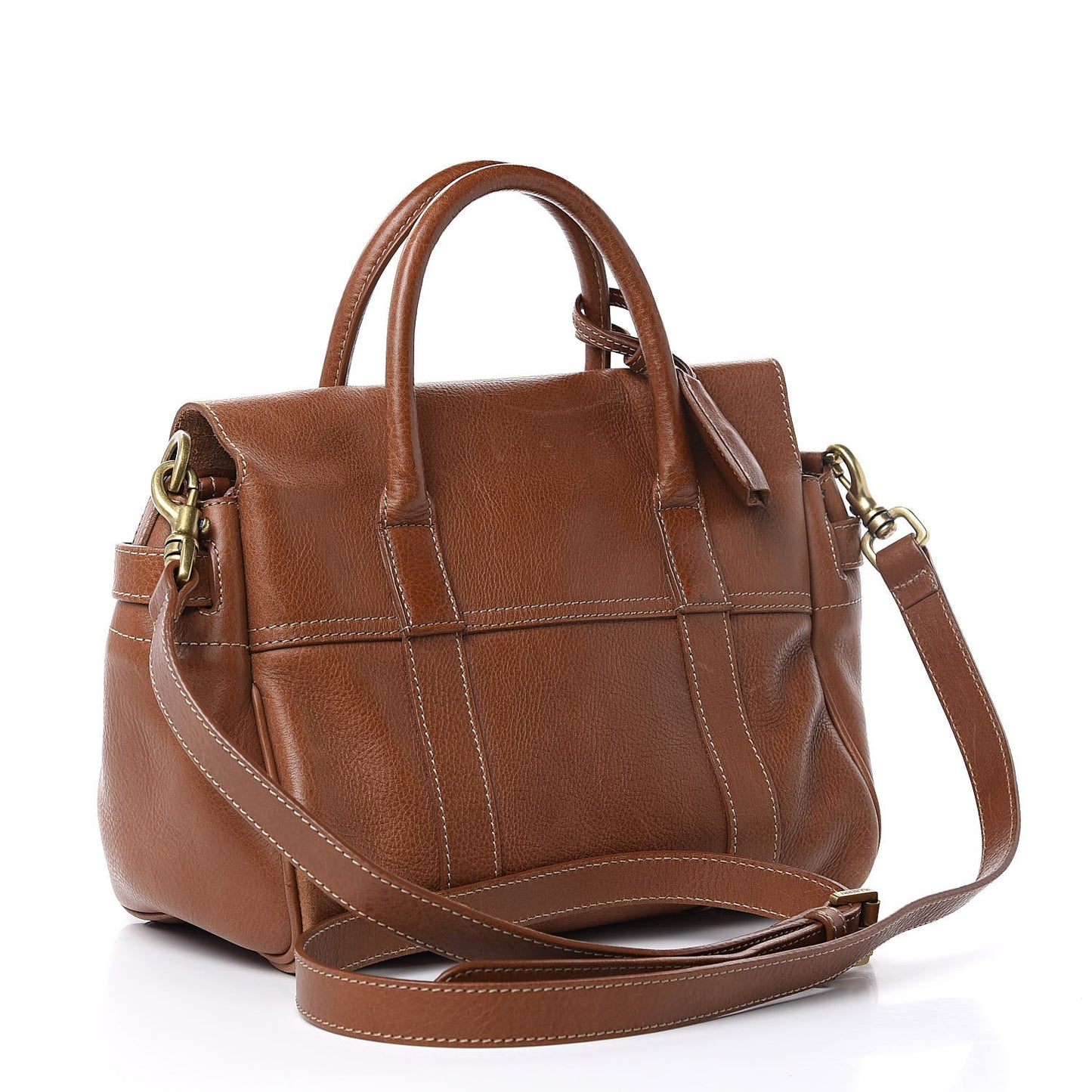 Natural Vegetable Tanned Small Bayswater Oak