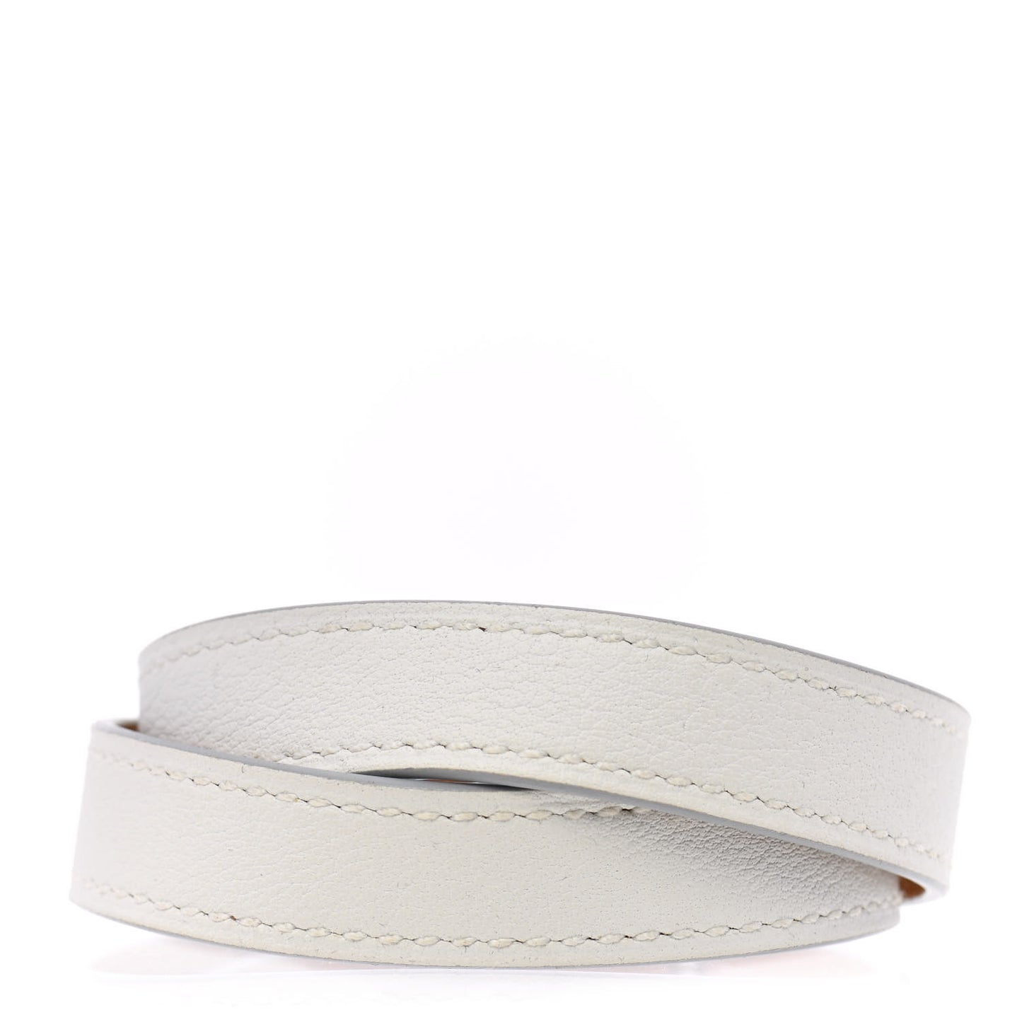 Swift Kelly Double Tour Bracelet T3 White