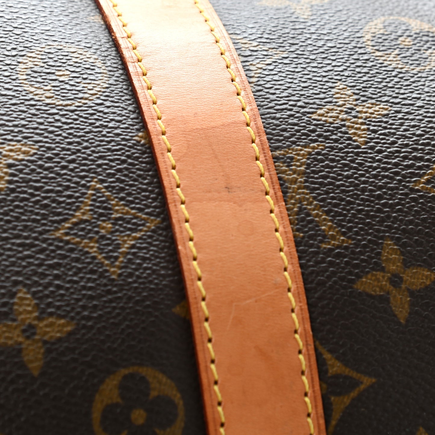 Monogram Keepall Bandouliere 55