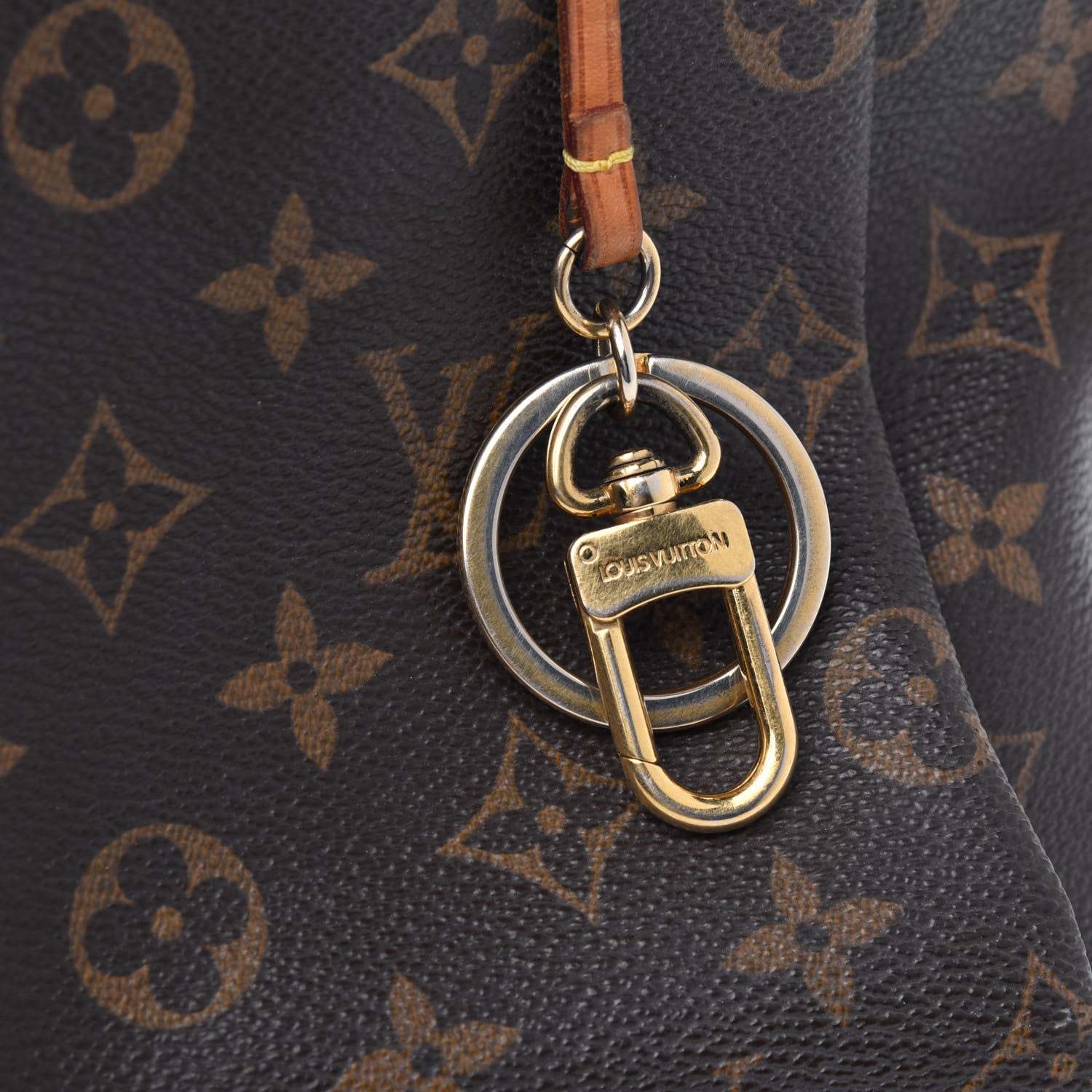 Louis Vuitton Monogram Artsy MM 17 of 19