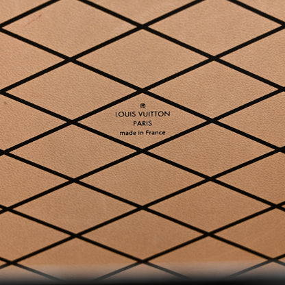 Louis Vuitton Epi Petite Malle Black 6 of 12