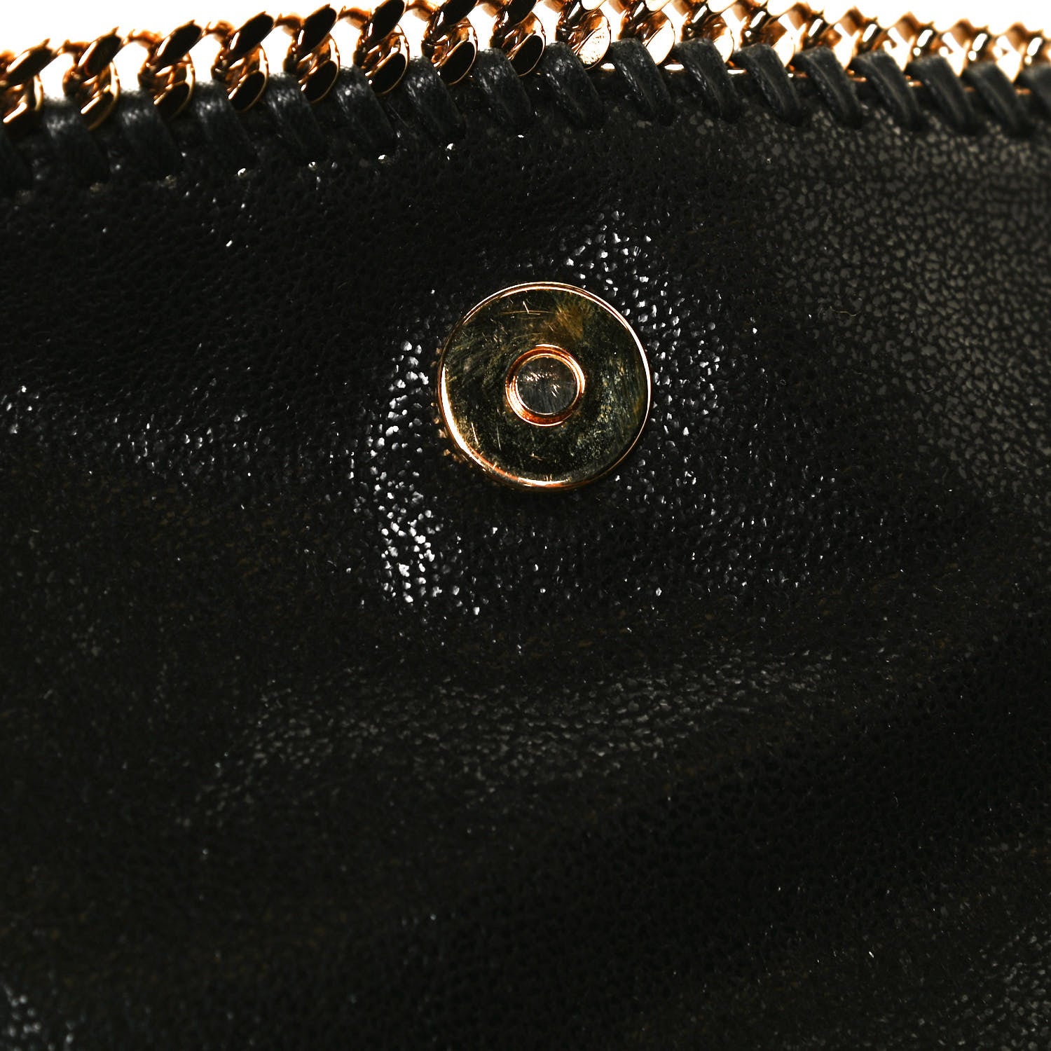 Stella McCartney Shaggy Deer Falabella Crossbody Bag Black 14 of 16