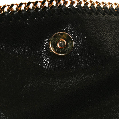 Stella McCartney Shaggy Deer Falabella Crossbody Bag Black 14 of 16