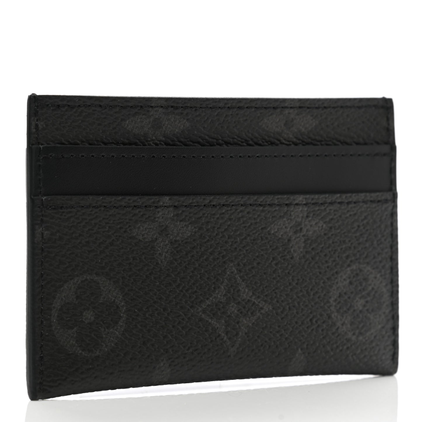Monogram Eclipse Porte-Cartes Double Card Holder