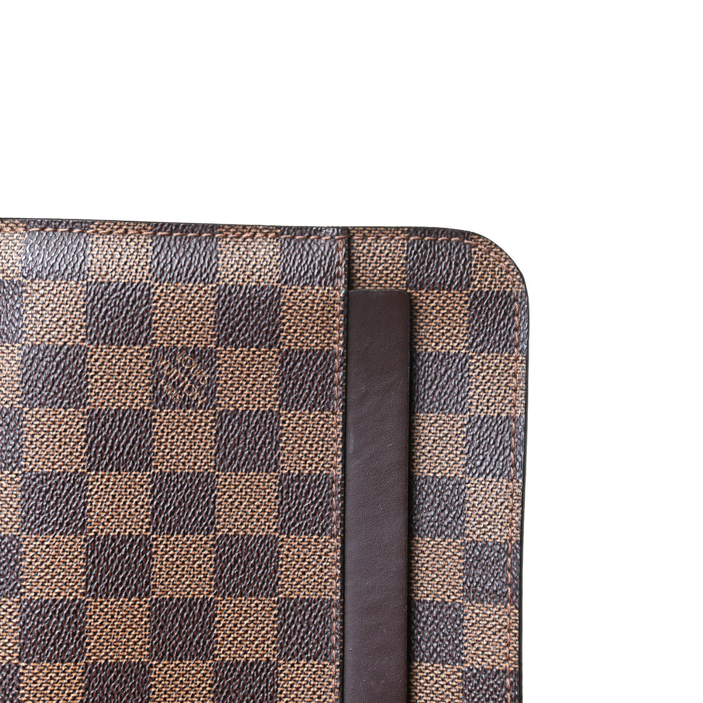 Damier Ebene Pochette Saint Louis Clutch