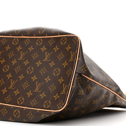 Louis Vuitton Monogram Palermo GM 10 of 12