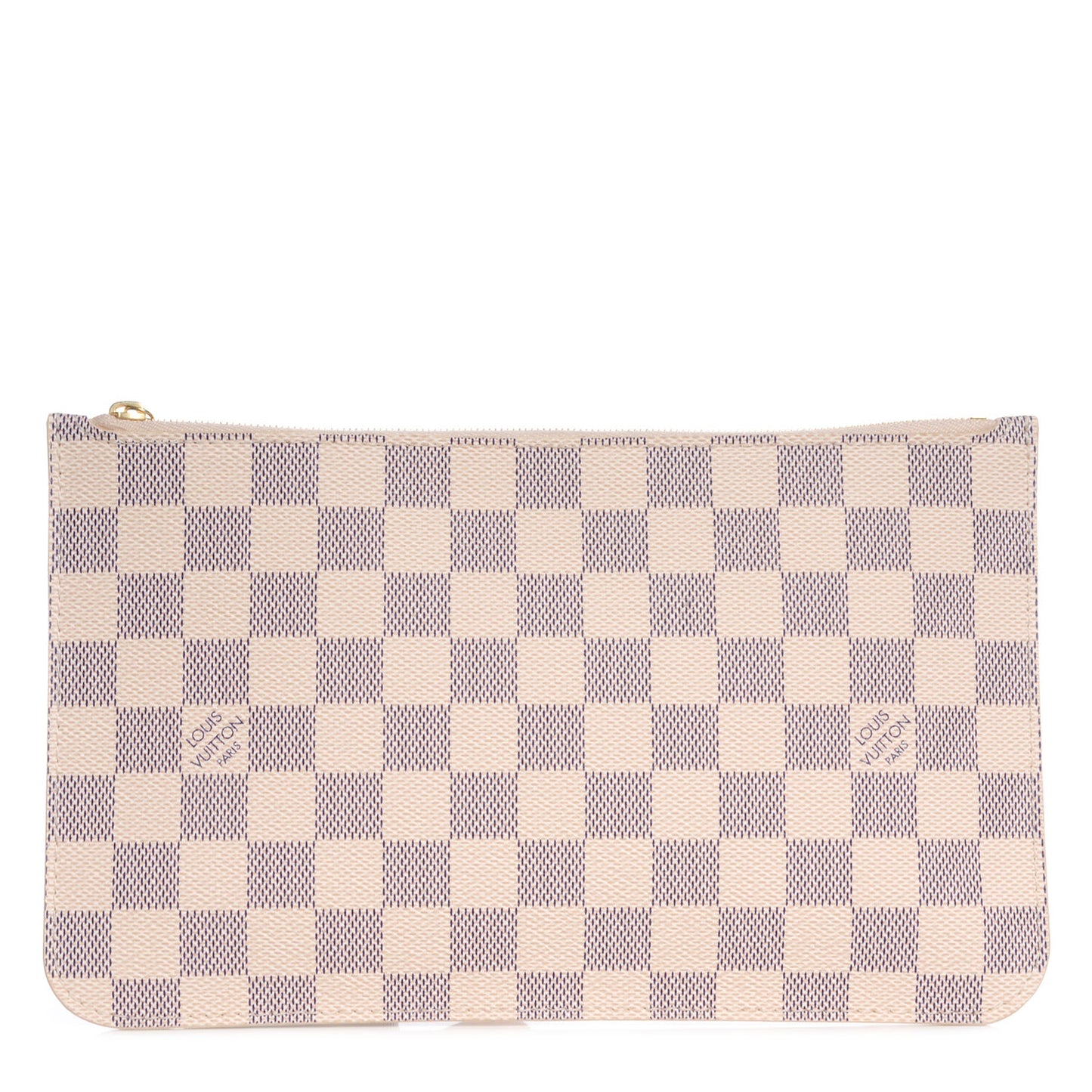 Damier Azur Neverfull MM GM Pochette