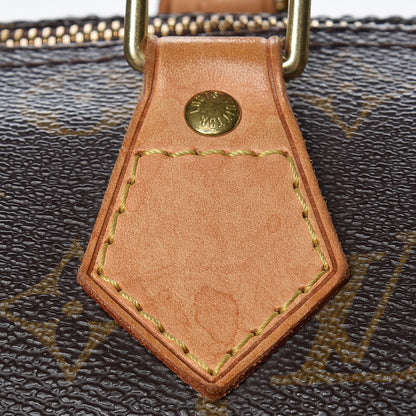 Louis Vuitton Monogram Speedy 30 10 of 16