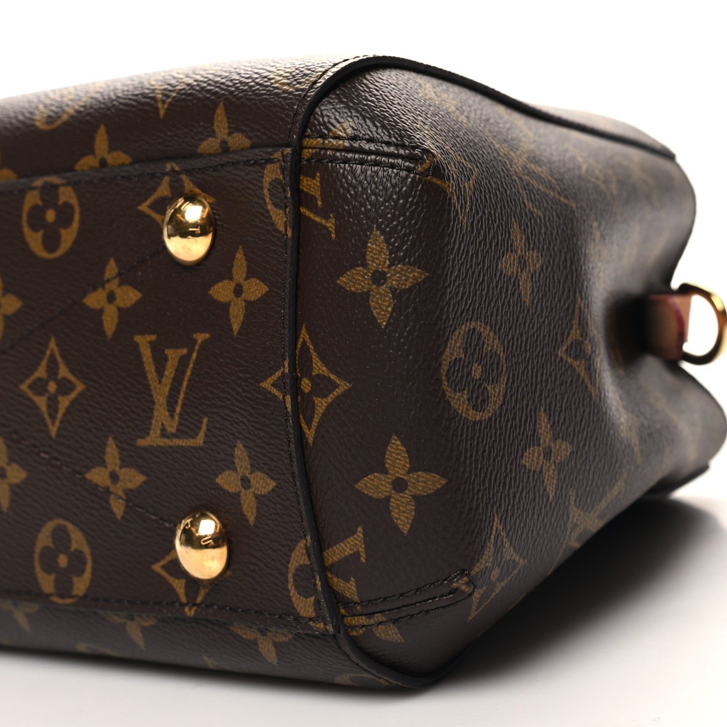 Louis Vuitton Monogram Montaigne BB 11 of 11