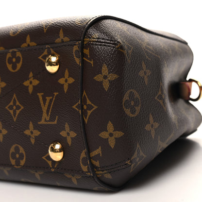 Louis Vuitton Monogram Montaigne BB 11 of 11
