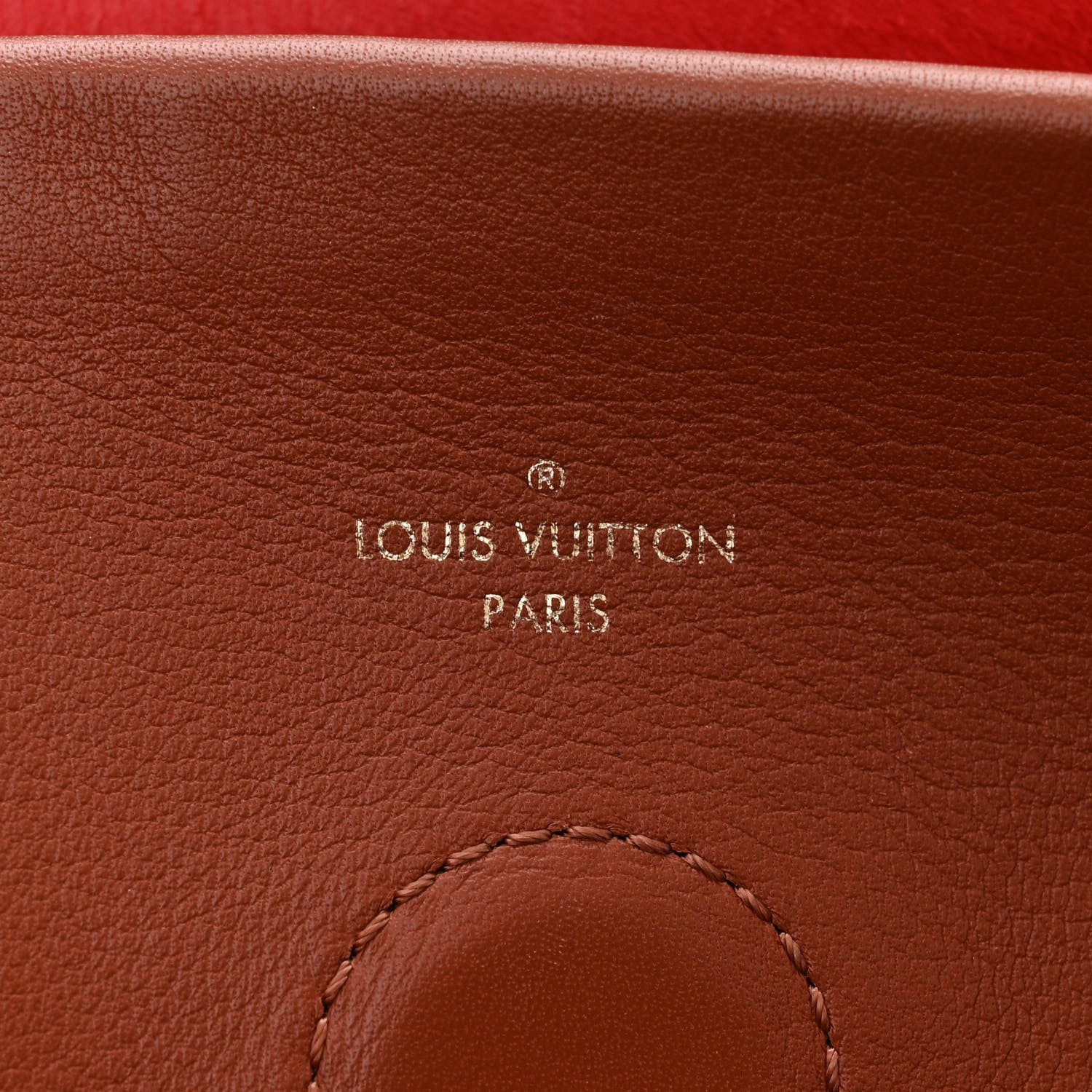 Louis Vuitton Monogram Tuileries Hobo Caramel 6 of 11