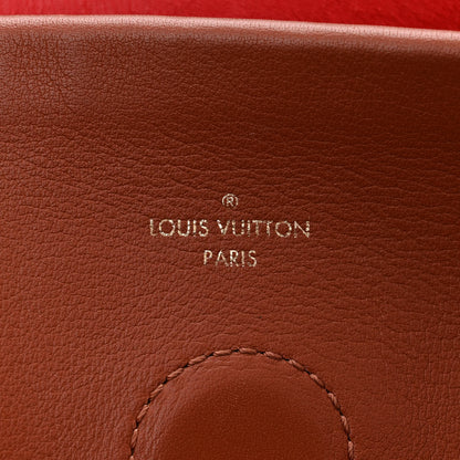 Louis Vuitton Monogram Tuileries Hobo Caramel 6 of 11