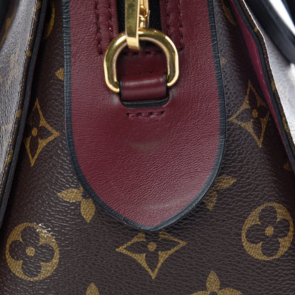Louis Vuitton Monogram Tuileries Rose Bruyere 20 of 25