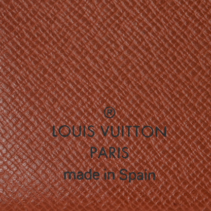 Louis Vuitton Monogram Small Ring Agenda Cover 6 of 11