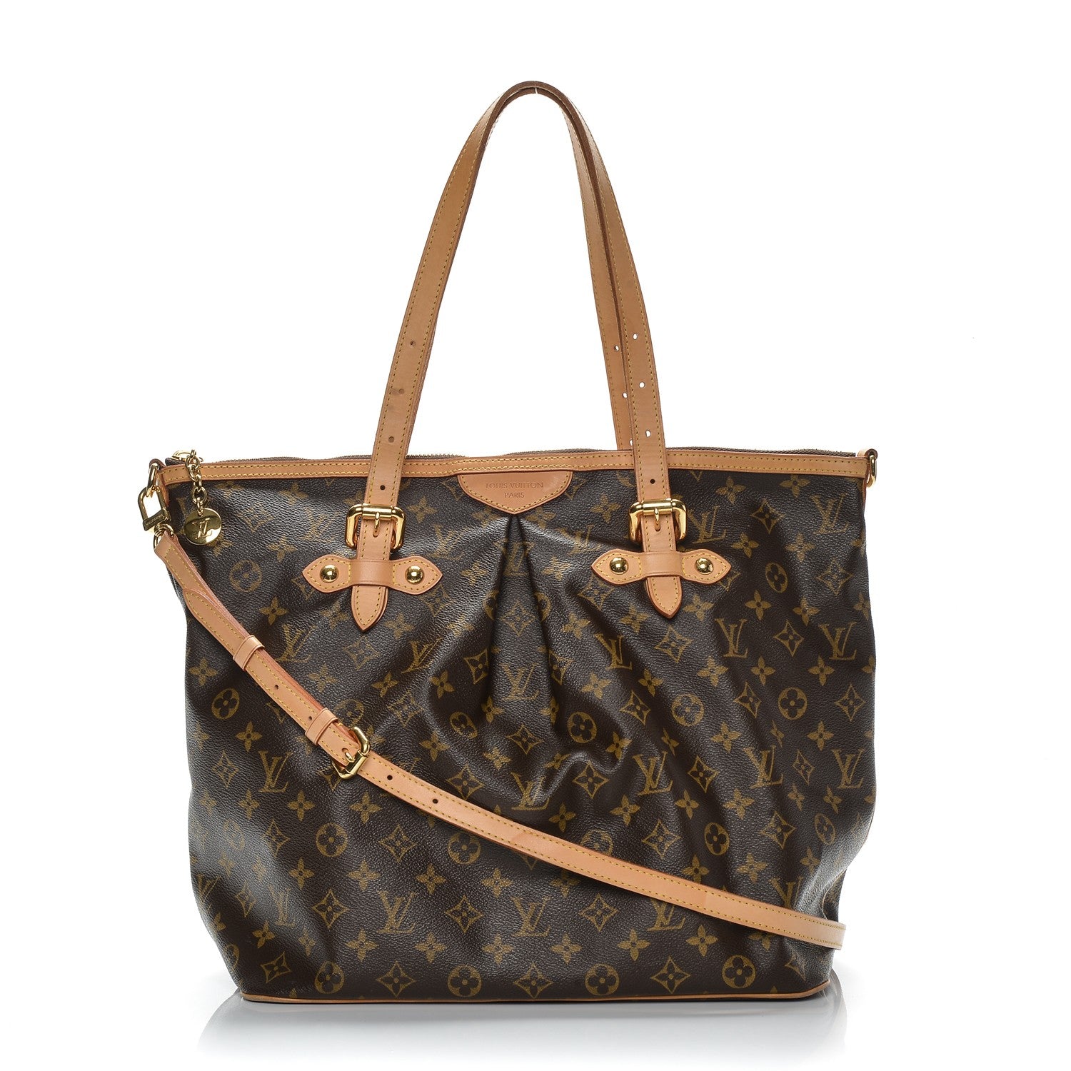 Louis Vuitton Monogram Palermo GM 1 of 7