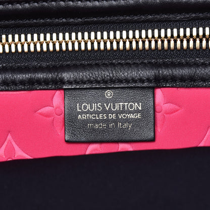 Louis Vuitton Monogram Scuba MM Fuchsia 6 of 11